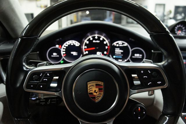 2018 Porsche Panamera Ceramic Brakes, Only 19k miles, Loaded! 20k serviced done!  - 23082589 - 44