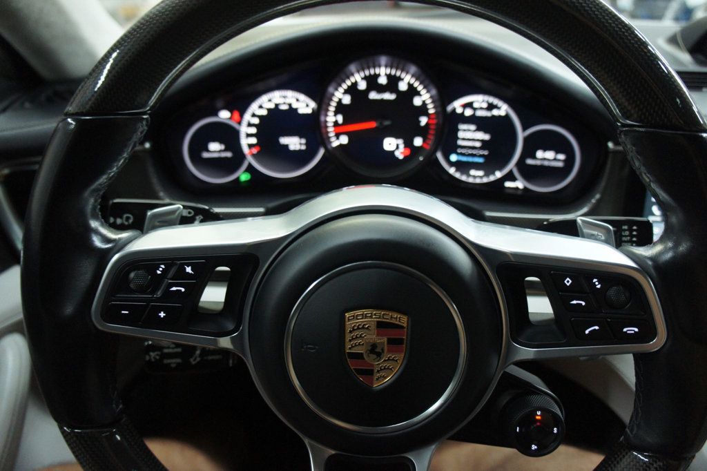 2018 Porsche Panamera Ceramic Brakes, Only 19k miles, Loaded! 20k serviced done!  - 23082589 - 48