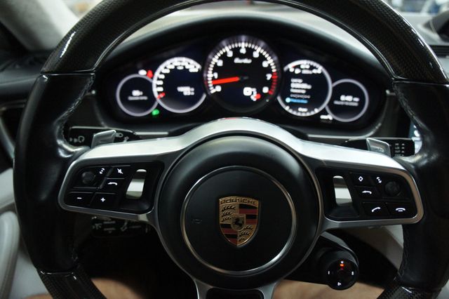 2018 Porsche Panamera Ceramic Brakes, Only 19k miles, Loaded! 20k serviced done!  - 23082589 - 48