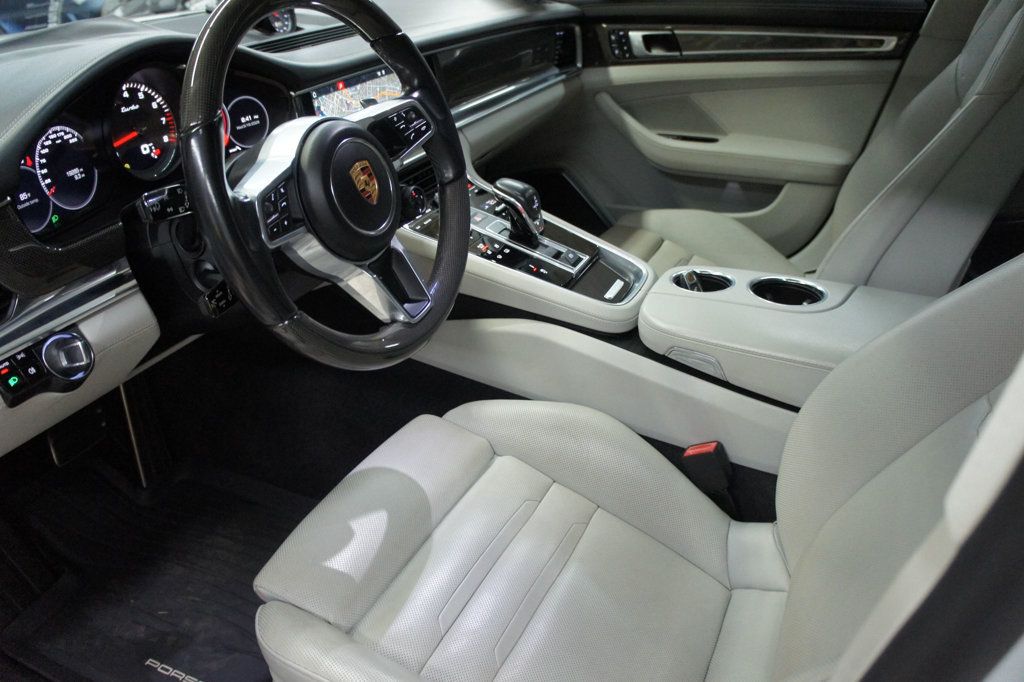 2018 Porsche Panamera Ceramic Brakes, Only 19k miles, Loaded! 20k serviced done!  - 23082589 - 53