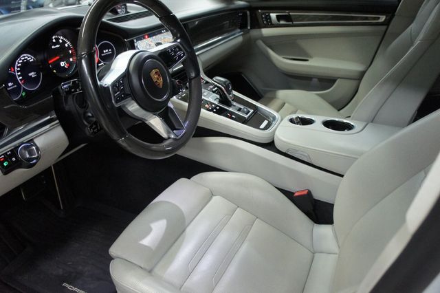 2018 Porsche Panamera Ceramic Brakes, Only 19k miles, Loaded! 20k serviced done!  - 23082589 - 53