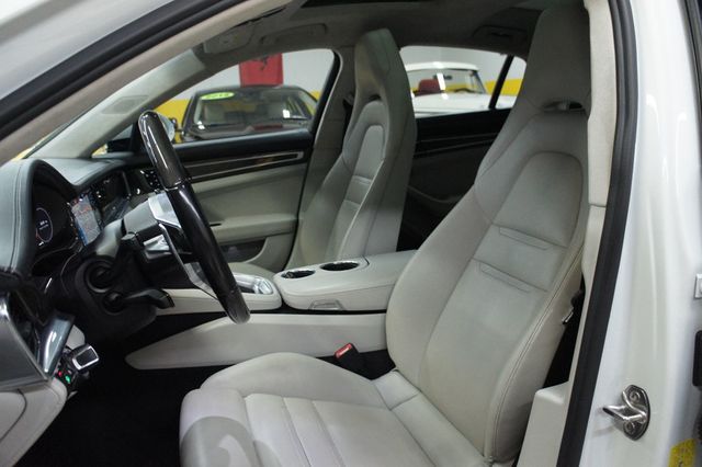 2018 Porsche Panamera Ceramic Brakes, Only 19k miles, Loaded! 20k serviced done!  - 23082589 - 55