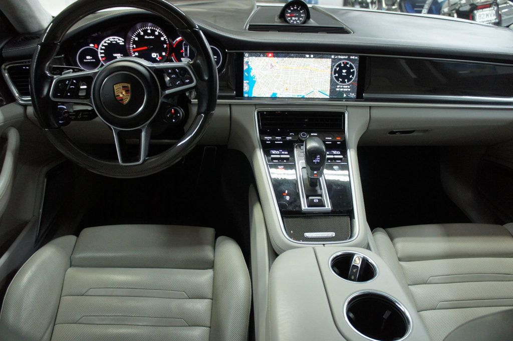 2018 Porsche Panamera Ceramic Brakes, Only 19k miles, Loaded! 20k serviced done!  - 23082589 - 60