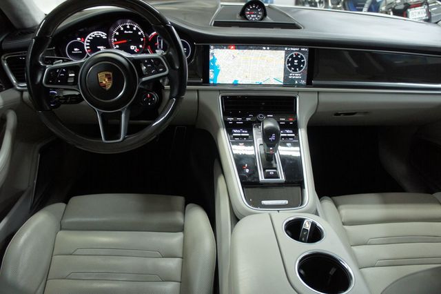 2018 Porsche Panamera Ceramic Brakes, Only 19k miles, Loaded! 20k serviced done!  - 23082589 - 60