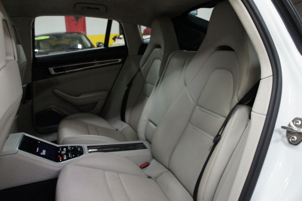 2018 Porsche Panamera Ceramic Brakes, Only 19k miles, Loaded! 20k serviced done!  - 23082589 - 61