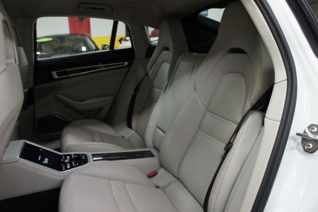2018 Porsche Panamera Ceramic Brakes, Only 19k miles, Loaded! 20k serviced done!  - 23082589 - 61
