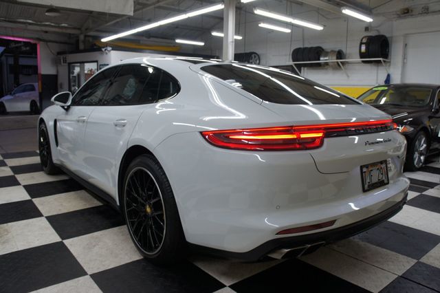 2018 Porsche Panamera Ceramic Brakes, Only 19k miles, Loaded! 20k serviced done!  - 23082589 - 63