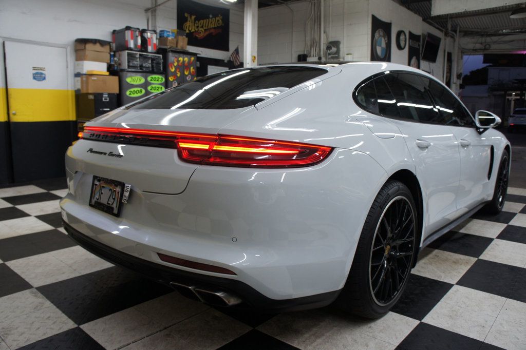 2018 Porsche Panamera Ceramic Brakes, Only 19k miles, Loaded! 20k serviced done!  - 23082589 - 64