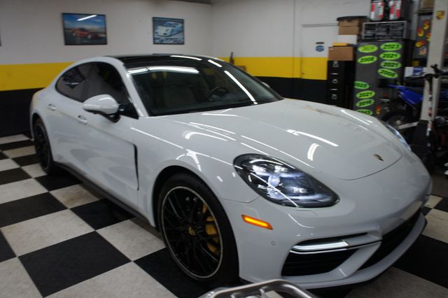 2018 Porsche Panamera Ceramic Brakes, Only 19k miles, Loaded! 20k serviced done!  - 23082589 - 73