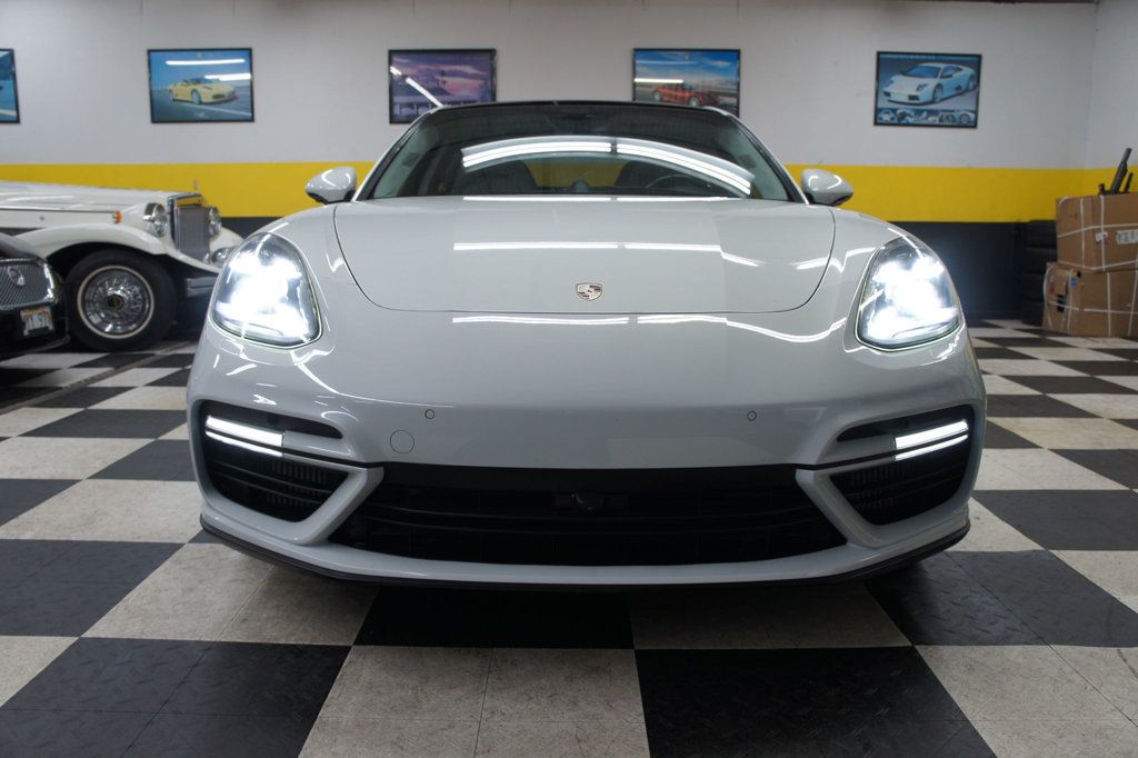 2018 Porsche Panamera Ceramic Brakes, Only 19k miles, Loaded! 20k serviced done!  - 23082589 - 74