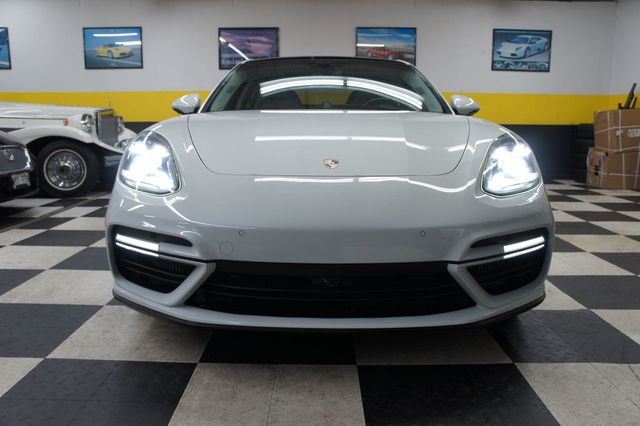 2018 Porsche Panamera Ceramic Brakes, Only 19k miles, Loaded! 20k serviced done!  - 23082589 - 74