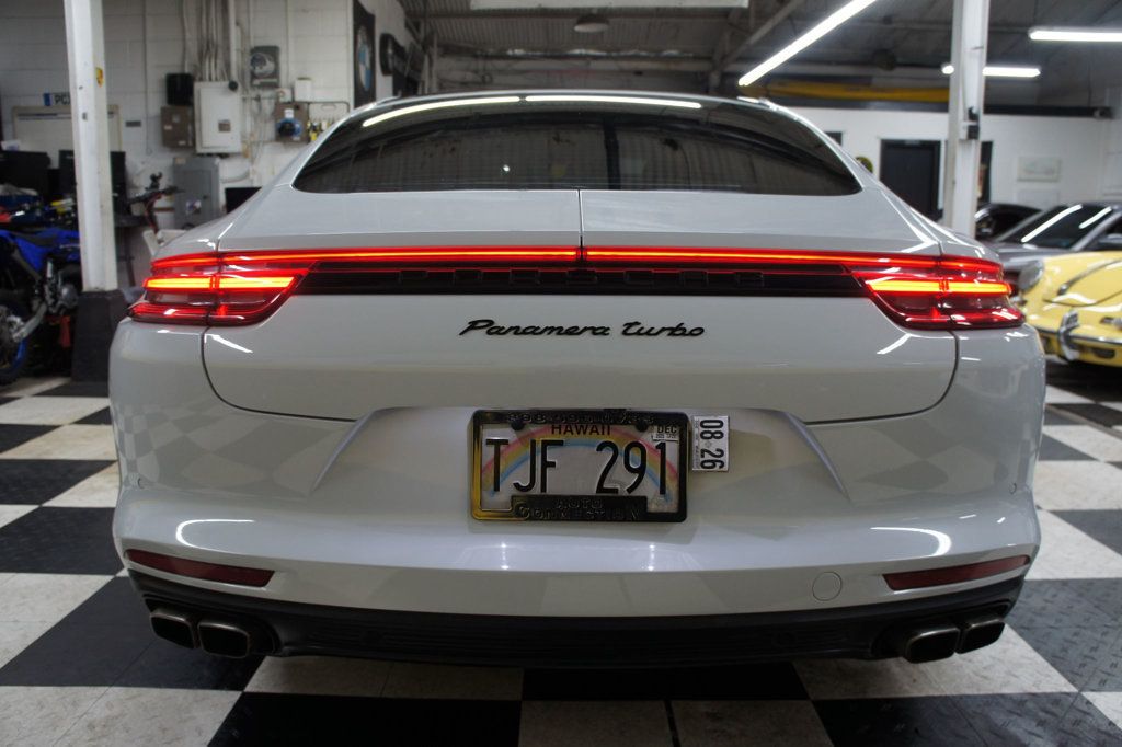 2018 Porsche Panamera Ceramic Brakes, Only 19k miles, Loaded! 20k serviced done!  - 23082589 - 7