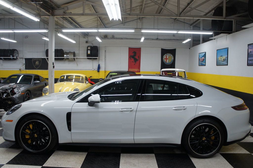 2018 Porsche Panamera Ceramic Brakes, Only 19k miles, Loaded! 20k serviced done!  - 23082589 - 8