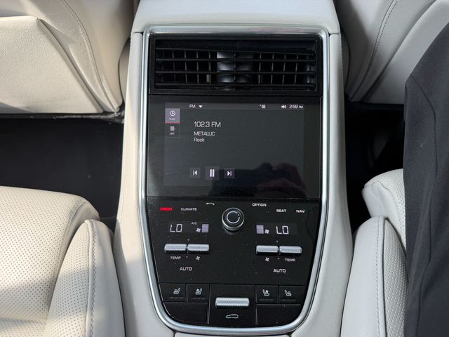 2018 Porsche Panamera CLEAN CARFAX, 1 OWNER, AWD, TURBO SPORT TURISMO, BURMESTER SOUND - 23054419 - 10