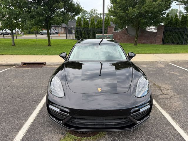 2018 Porsche Panamera CLEAN CARFAX, 1 OWNER, AWD, TURBO SPORT TURISMO, BURMESTER SOUND - 23054419 - 19