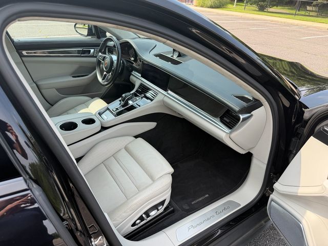 2018 Porsche Panamera CLEAN CARFAX, 1 OWNER, AWD, TURBO SPORT TURISMO, BURMESTER SOUND - 23054419 - 27