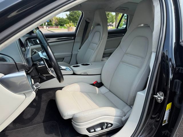 2018 Porsche Panamera CLEAN CARFAX, 1 OWNER, AWD, TURBO SPORT TURISMO, BURMESTER SOUND - 23054419 - 7