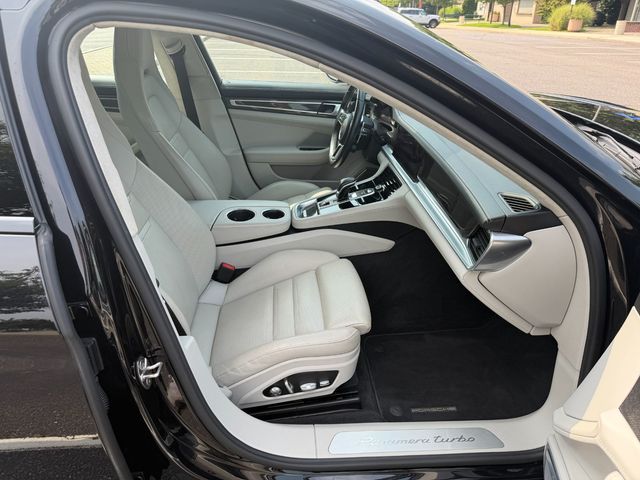 2018 Porsche Panamera CLEAN CARFAX, 1 OWNER, AWD, TURBO SPORT TURISMO, BURMESTER SOUND - 23054419 - 8