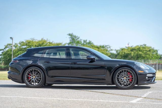 2018 Porsche Panamera CLEAN CARFAX, SPORT TURISMO, AWD, BURMESTER SOUND, ASSIST PKG - 23025809 - 12