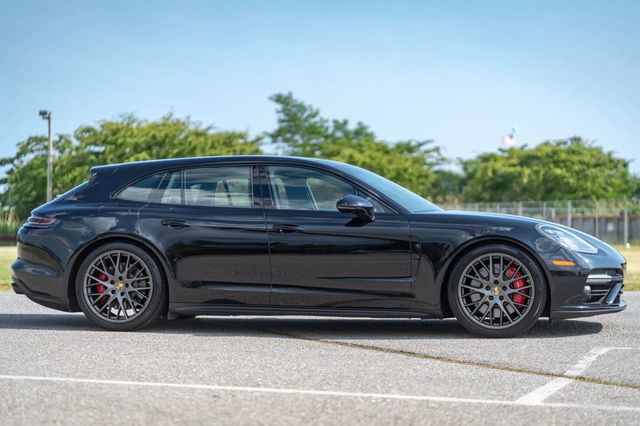 2018 Porsche Panamera CLEAN CARFAX, SPORT TURISMO, AWD, BURMESTER SOUND, ASSIST PKG - 23025809 - 13