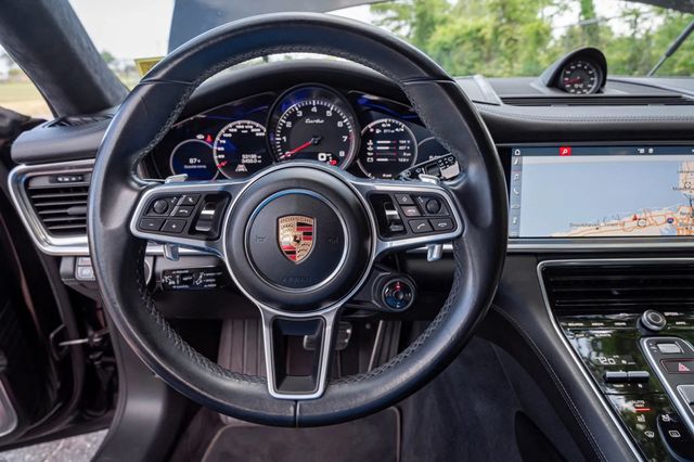 2018 Porsche Panamera CLEAN CARFAX, SPORT TURISMO, AWD, BURMESTER SOUND, ASSIST PKG - 23025809 - 5