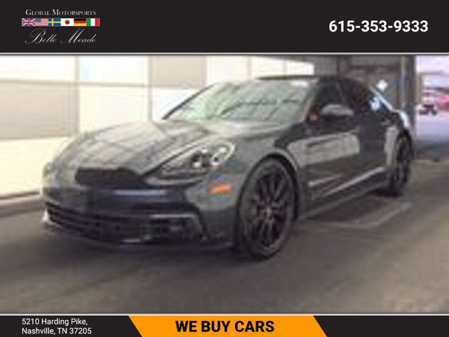 2018 Porsche Panamera MSRP$121880/PremiumPkgPlus/AdaptiveCruiseControl/360Camera/NAV - 23009690 | Video 1