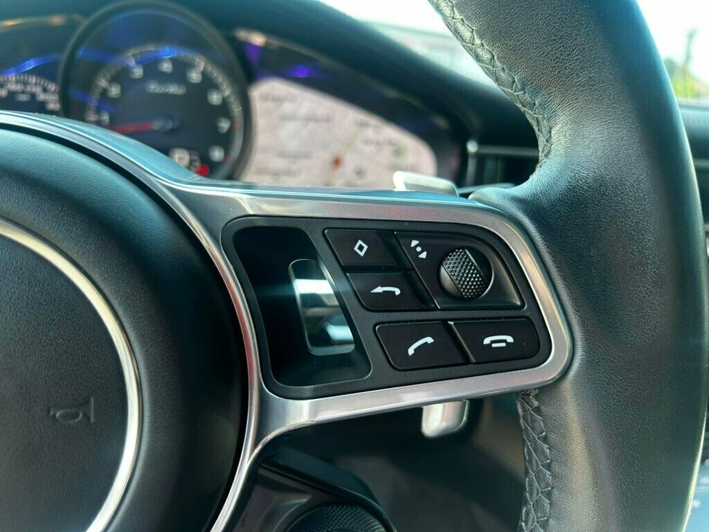 2018 Porsche Panamera Turbo photo 27