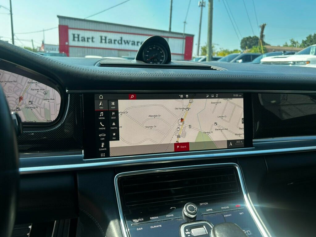 2018 Porsche Panamera Turbo photo 28