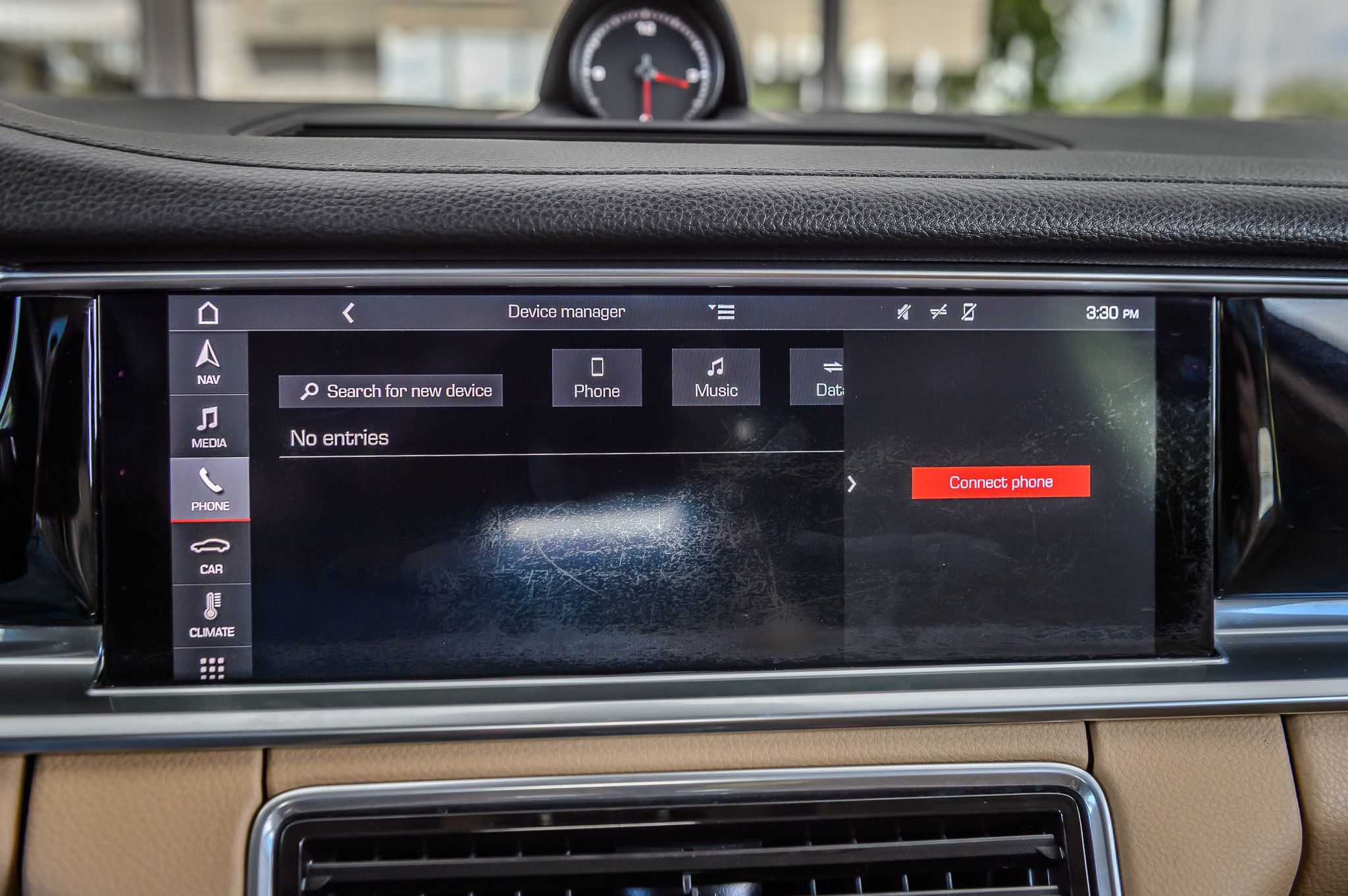 2018 Porsche Panamera Base 4 photo 21