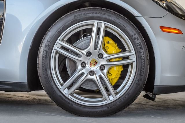 2018 Porsche Panamera PANAMERA - PREMIUM PKG - NAVIGATION - BLUETOOTH - BACKUP CAM - 22803121 - 15