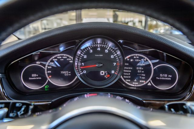 2018 Porsche Panamera PANAMERA - PREMIUM PKG - NAVIGATION - BLUETOOTH - BACKUP CAM - 22803121 - 17