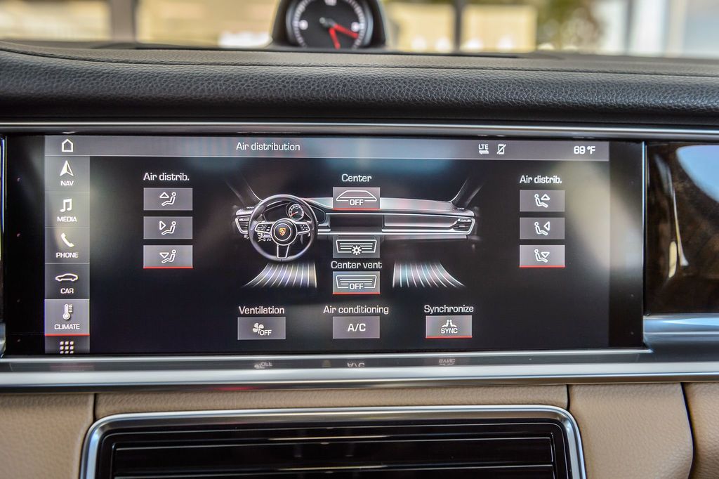 2018 Porsche Panamera PANAMERA - PREMIUM PKG - NAVIGATION - BLUETOOTH - BACKUP CAM - 22803121 - 18