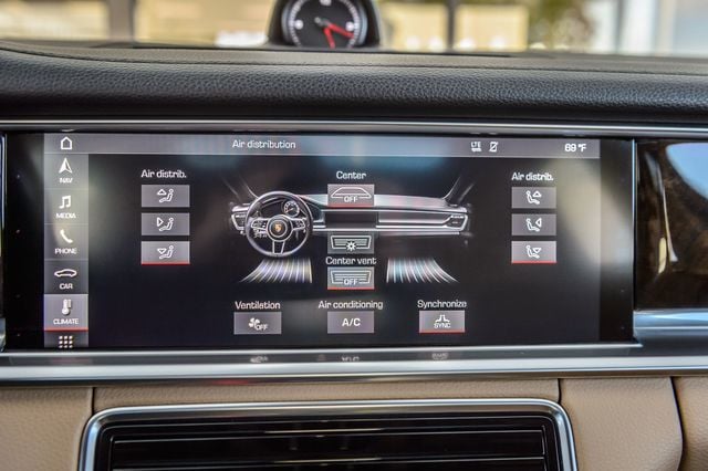 2018 Porsche Panamera PANAMERA - PREMIUM PKG - NAVIGATION - BLUETOOTH - BACKUP CAM - 22803121 - 18