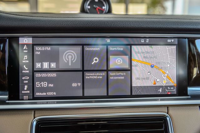 2018 Porsche Panamera PANAMERA - PREMIUM PKG - NAVIGATION - BLUETOOTH - BACKUP CAM - 22803121 - 19