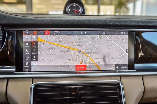 2018 Porsche Panamera PANAMERA - PREMIUM PKG - NAVIGATION - BLUETOOTH - BACKUP CAM - 22803121 - 20