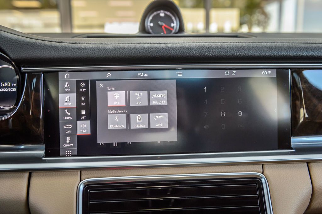 2018 Porsche Panamera PANAMERA - PREMIUM PKG - NAVIGATION - BLUETOOTH - BACKUP CAM - 22803121 - 21