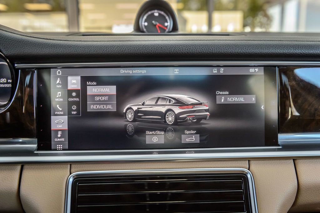 2018 Porsche Panamera PANAMERA - PREMIUM PKG - NAVIGATION - BLUETOOTH - BACKUP CAM - 22803121 - 22