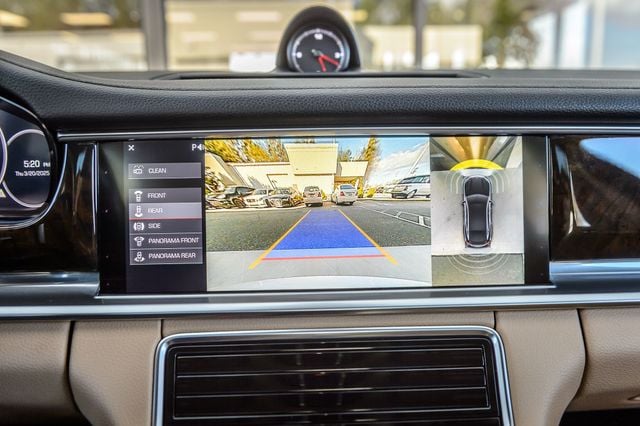 2018 Porsche Panamera PANAMERA - PREMIUM PKG - NAVIGATION - BLUETOOTH - BACKUP CAM - 22803121 - 23