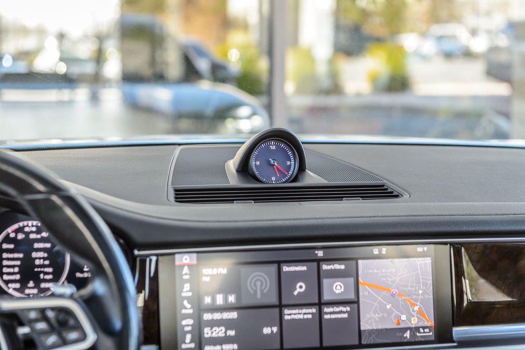 2018 Porsche Panamera PANAMERA - PREMIUM PKG - NAVIGATION - BLUETOOTH - BACKUP CAM - 22803121 - 28