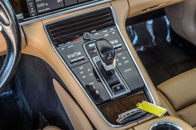 2018 Porsche Panamera PANAMERA - PREMIUM PKG - NAVIGATION - BLUETOOTH - BACKUP CAM - 22803121 - 30