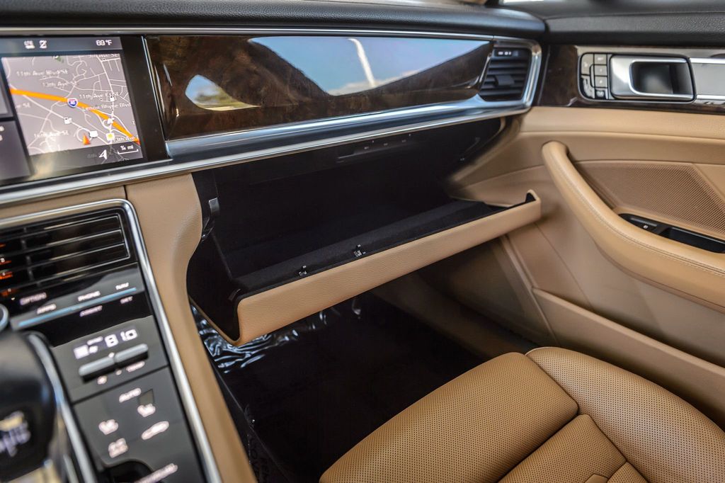 2018 Porsche Panamera PANAMERA - PREMIUM PKG - NAVIGATION - BLUETOOTH - BACKUP CAM - 22803121 - 34