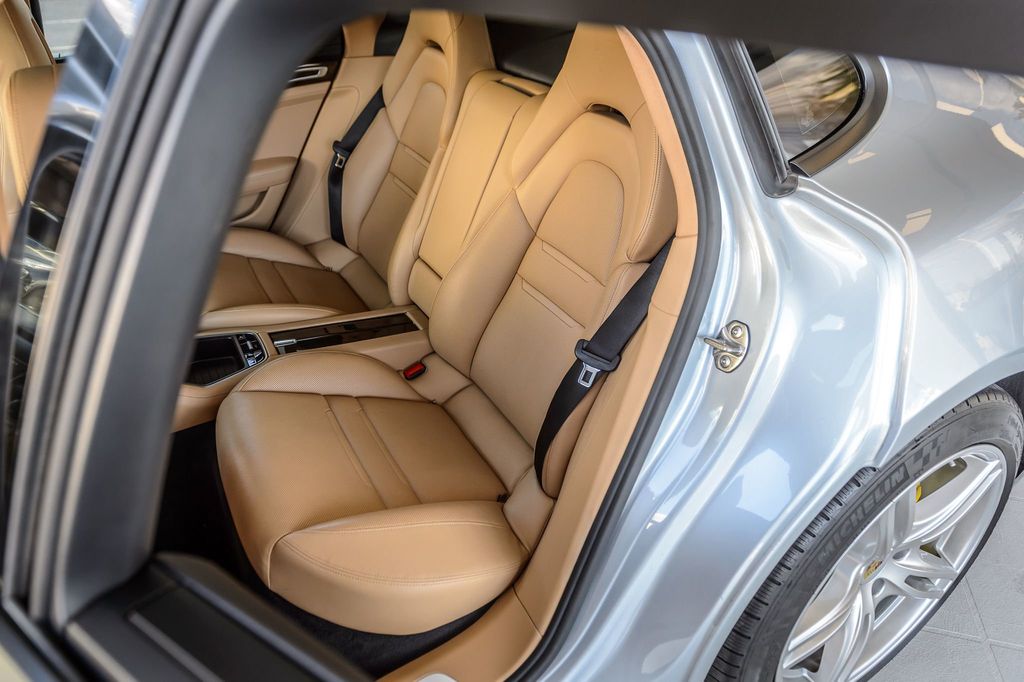 2018 Porsche Panamera PANAMERA - PREMIUM PKG - NAVIGATION - BLUETOOTH - BACKUP CAM - 22803121 - 41