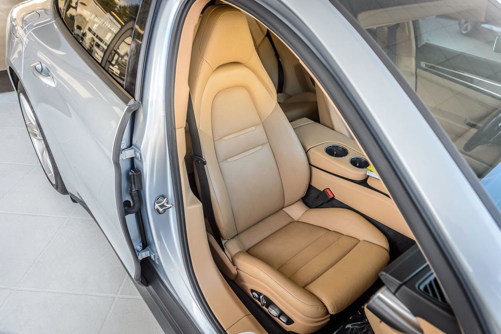 2018 Porsche Panamera PANAMERA - PREMIUM PKG - NAVIGATION - BLUETOOTH - BACKUP CAM - 22803121 - 43