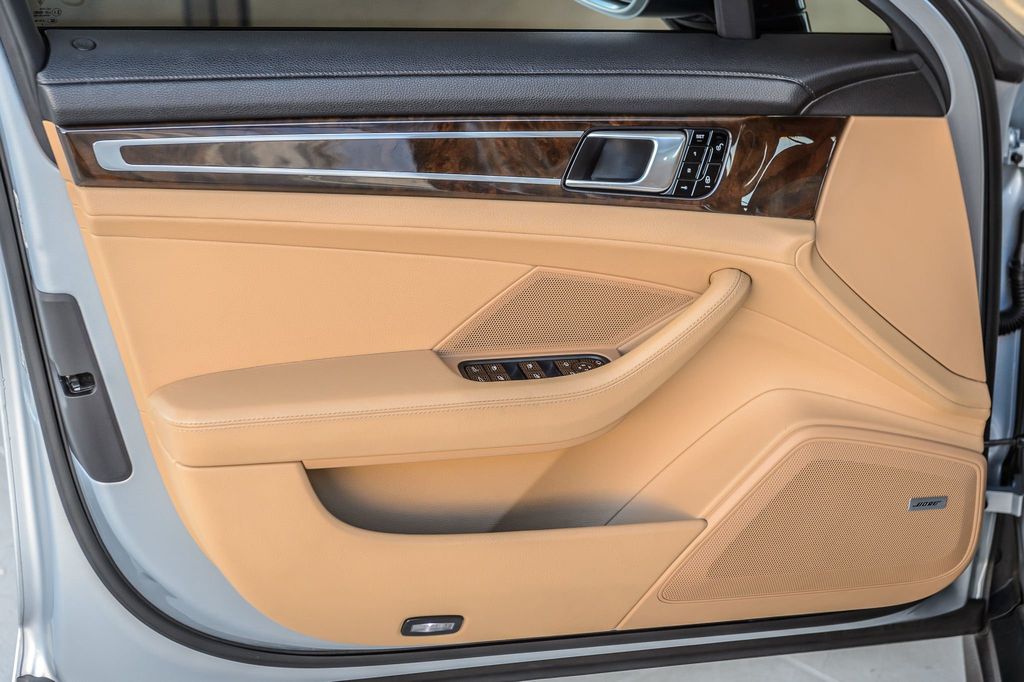 2018 Porsche Panamera PANAMERA - PREMIUM PKG - NAVIGATION - BLUETOOTH - BACKUP CAM - 22803121 - 46