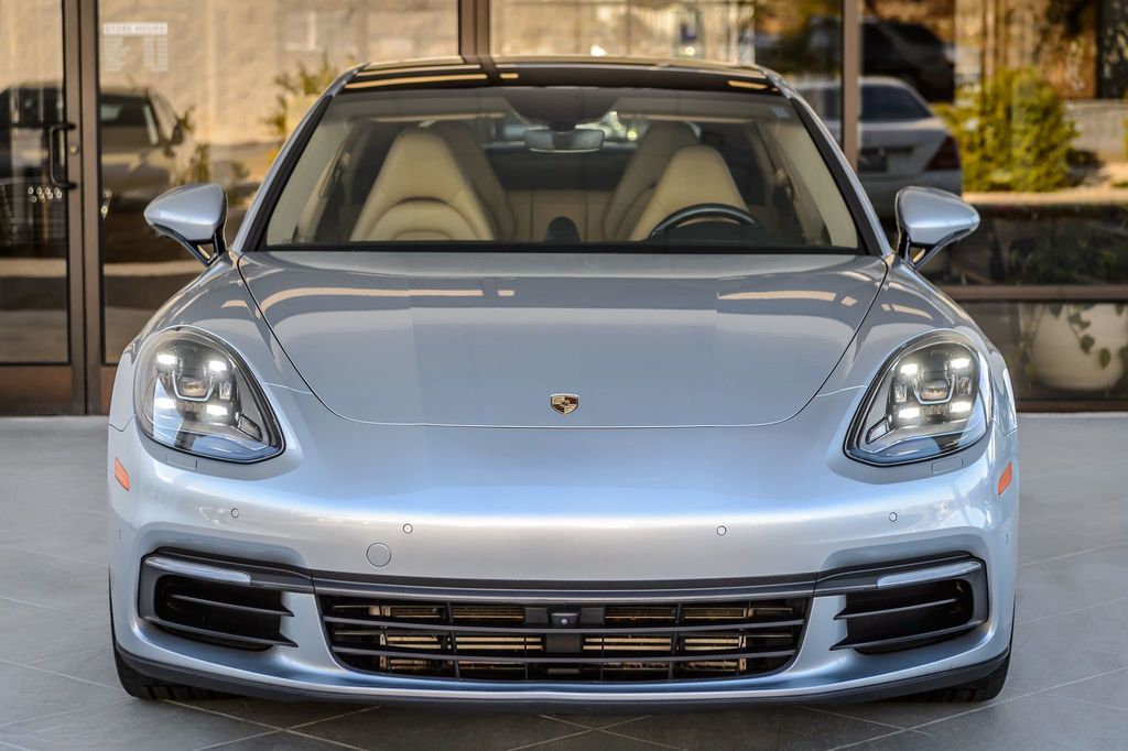 2018 Porsche Panamera PANAMERA - PREMIUM PKG - NAVIGATION - BLUETOOTH - BACKUP CAM - 22803121 - 4