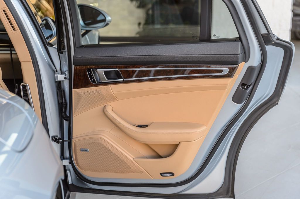 2018 Porsche Panamera PANAMERA - PREMIUM PKG - NAVIGATION - BLUETOOTH - BACKUP CAM - 22803121 - 51