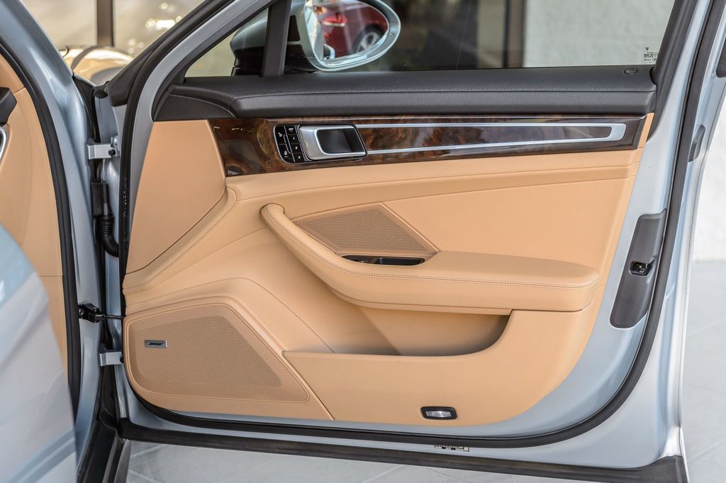 2018 Porsche Panamera PANAMERA - PREMIUM PKG - NAVIGATION - BLUETOOTH - BACKUP CAM - 22803121 - 52