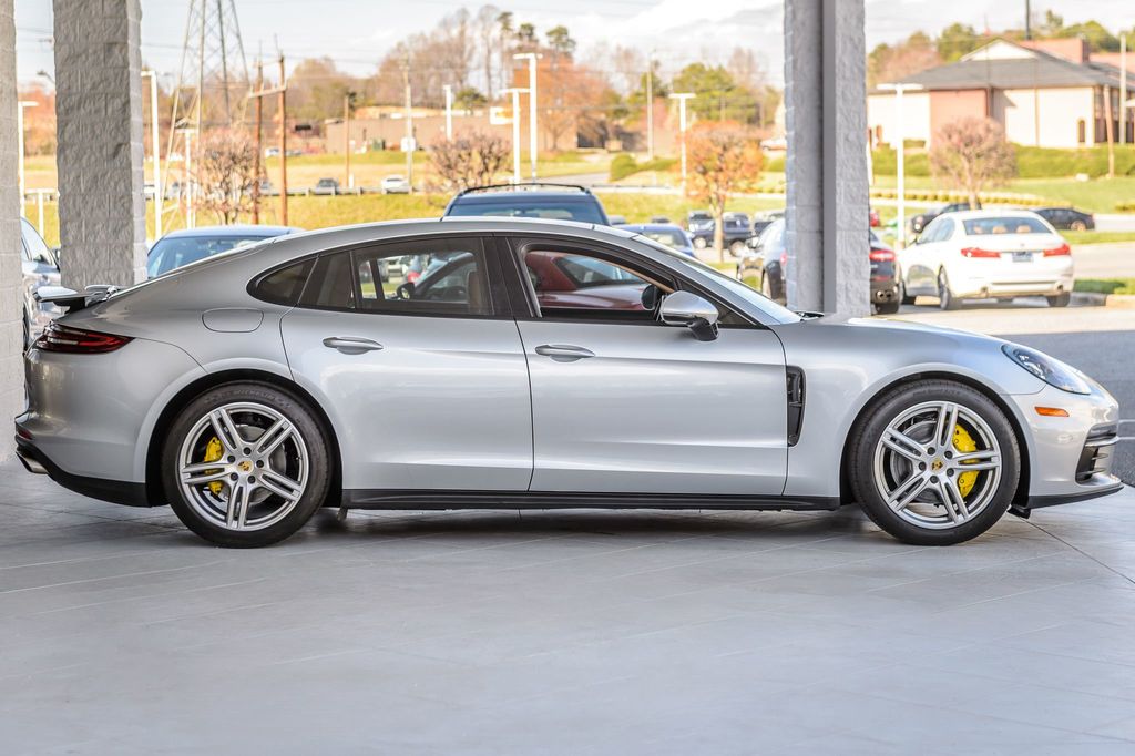 2018 Porsche Panamera PANAMERA - PREMIUM PKG - NAVIGATION - BLUETOOTH - BACKUP CAM - 22803121 - 53