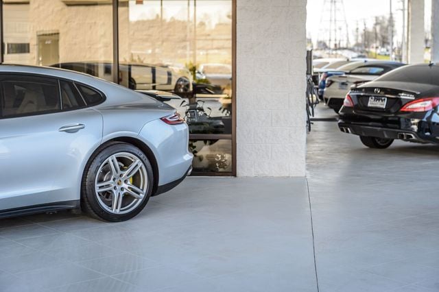 2018 Porsche Panamera PANAMERA - PREMIUM PKG - NAVIGATION - BLUETOOTH - BACKUP CAM - 22803121 - 55