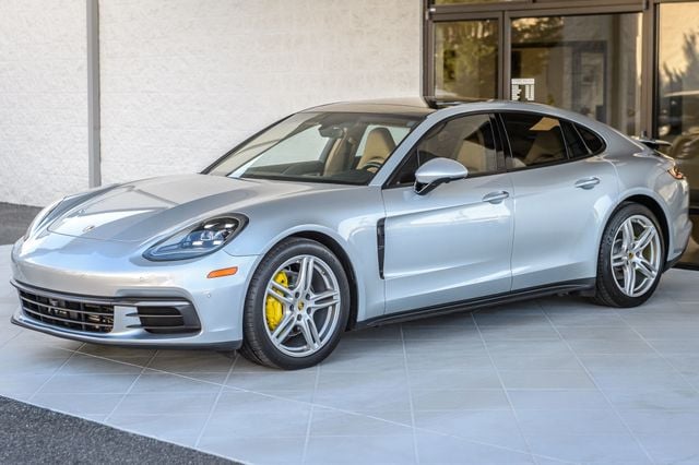 2018 Porsche Panamera PANAMERA - PREMIUM PKG - NAVIGATION - BLUETOOTH - BACKUP CAM - 22803121 - 5